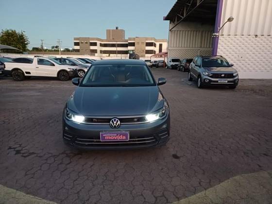 VOLKSWAGEN POLO 1.0 170 TSI HIGHLINE AUTOMÁTICO VOLKSWAGEN POLO 1.0 170 TSI HIGHLINE AUTOMÁTICO